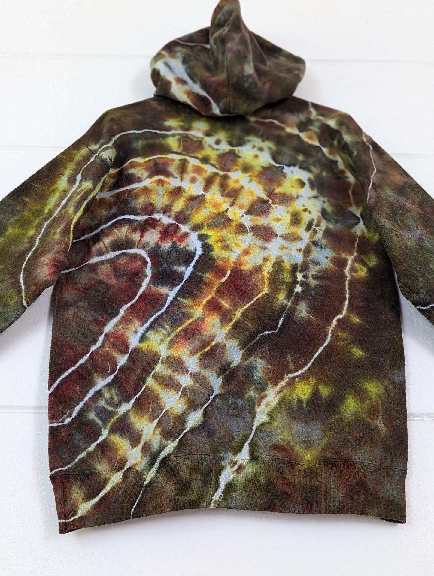 SMALL AGATE HOODIE