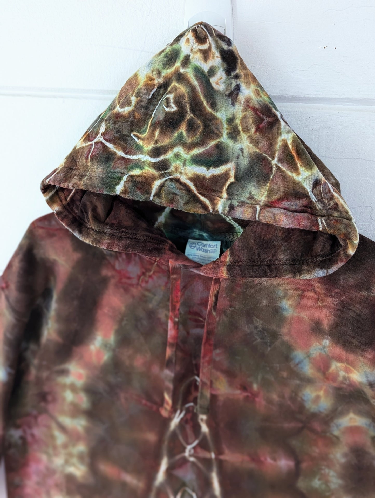 MEDIUM SACRED LUX HOODIE