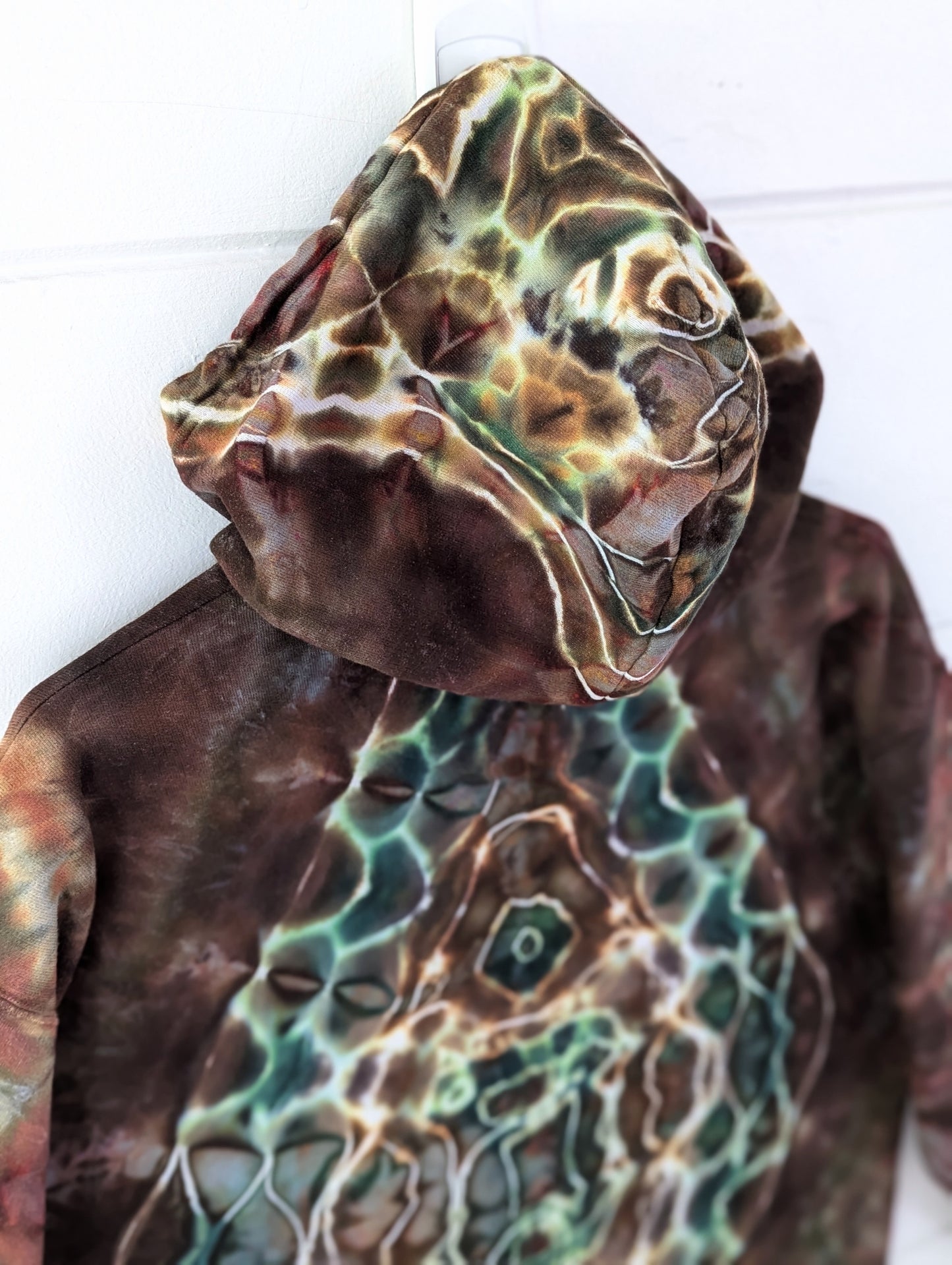 MEDIUM SACRED LUX HOODIE