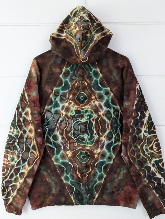 MEDIUM SACRED LUX HOODIE