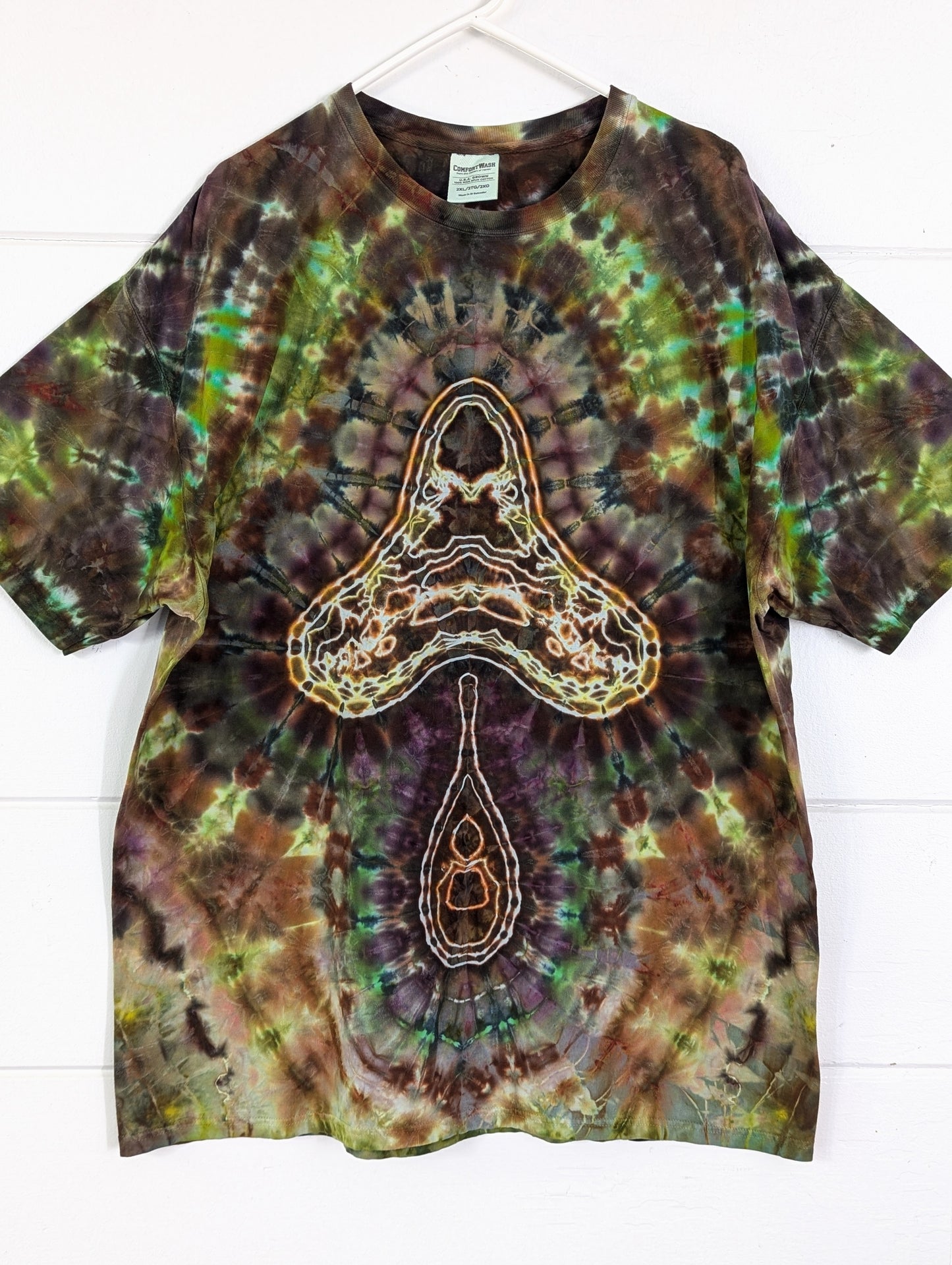 2XL SACRED SHROOMS