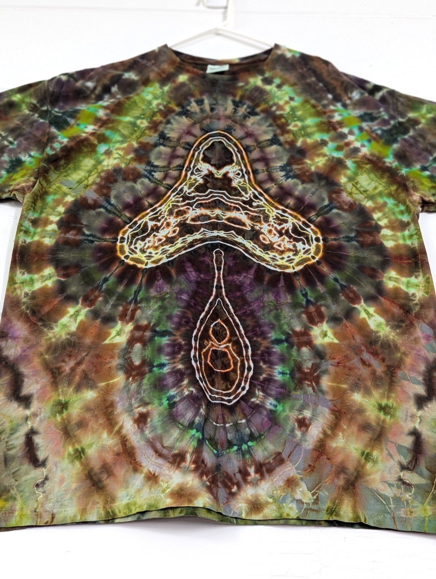 2XL SACRED SHROOMS