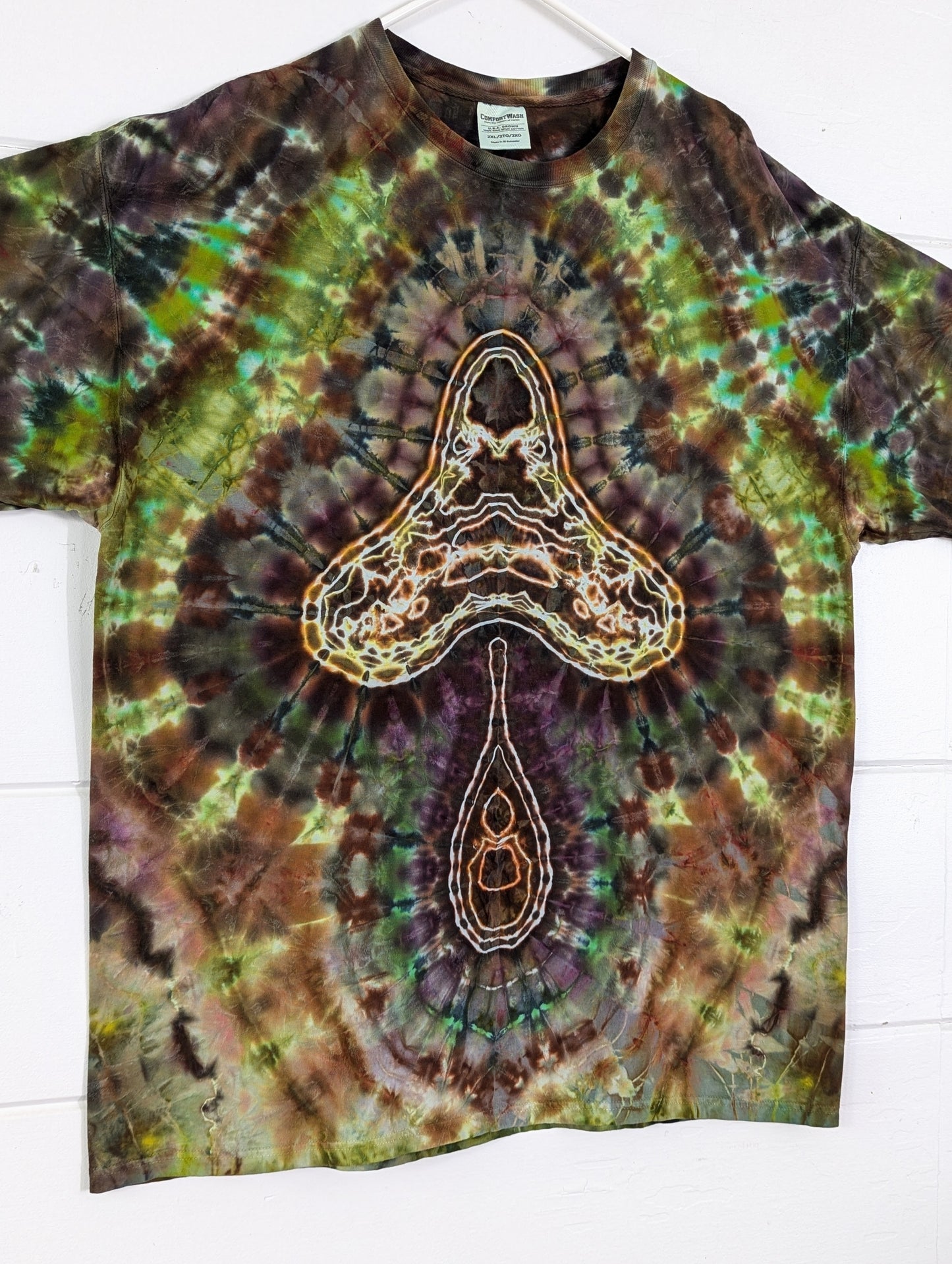 2XL SACRED SHROOMS