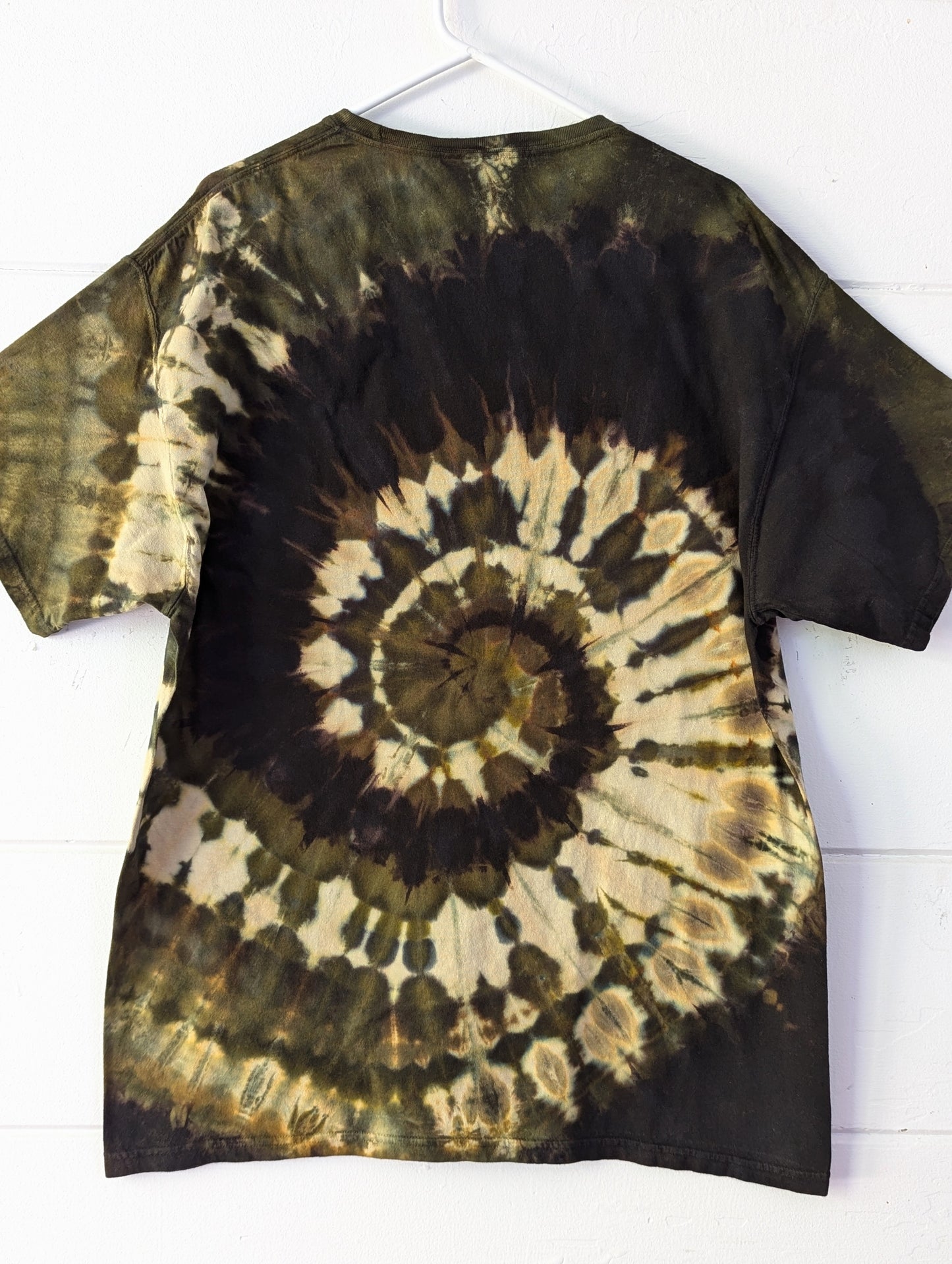 XL SACRED REVERSE SPIRAL