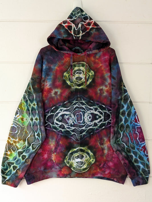 XL SACRED LUX HOODIE