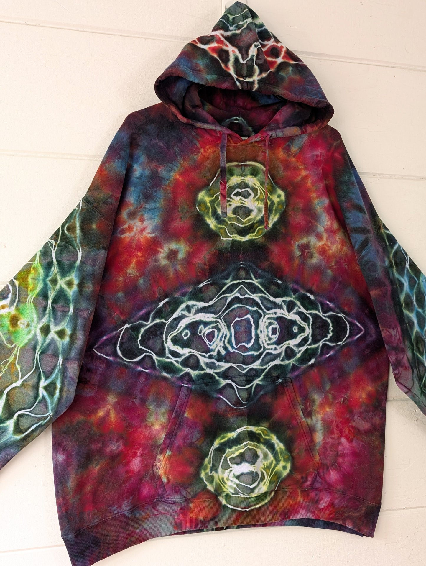 XL SACRED LUX HOODIE