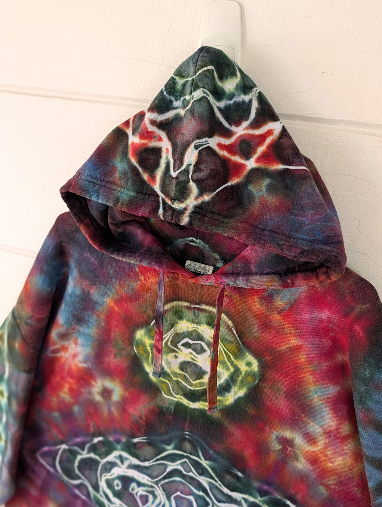 XL SACRED LUX HOODIE