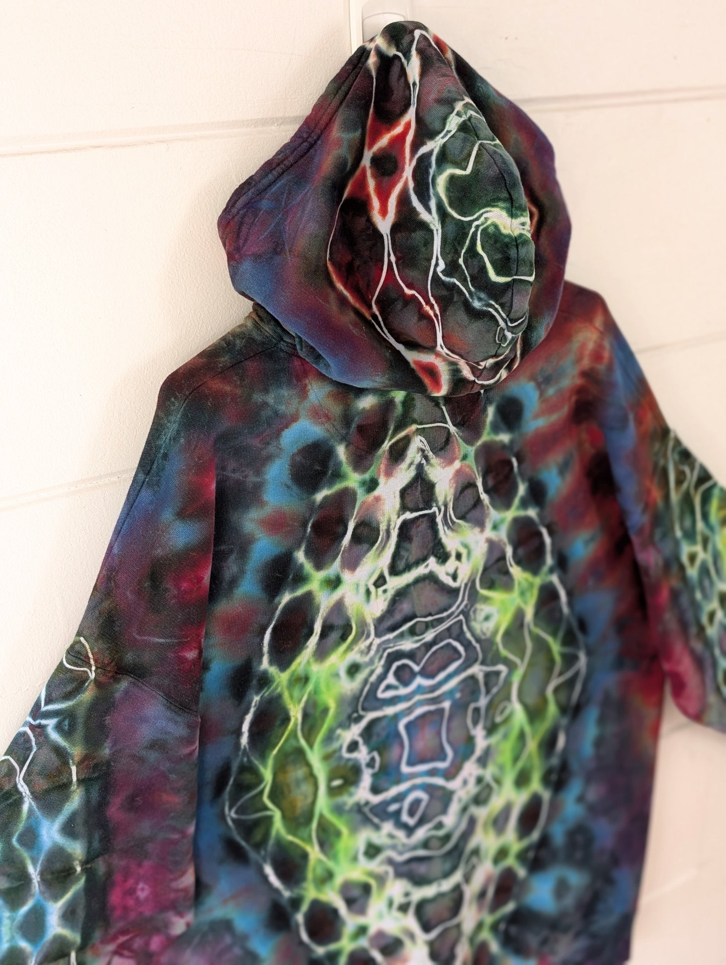 XL SACRED LUX HOODIE