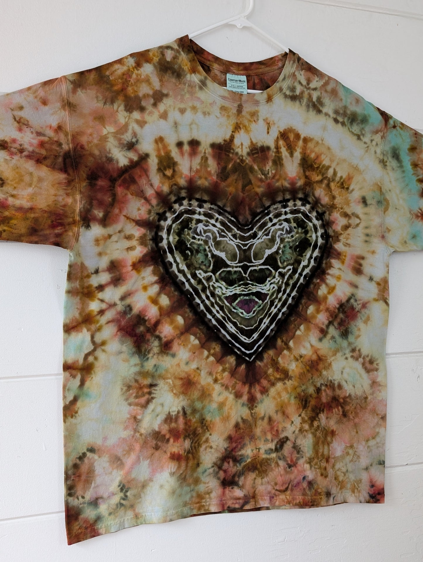 2XL SACRED HEART SHROOM