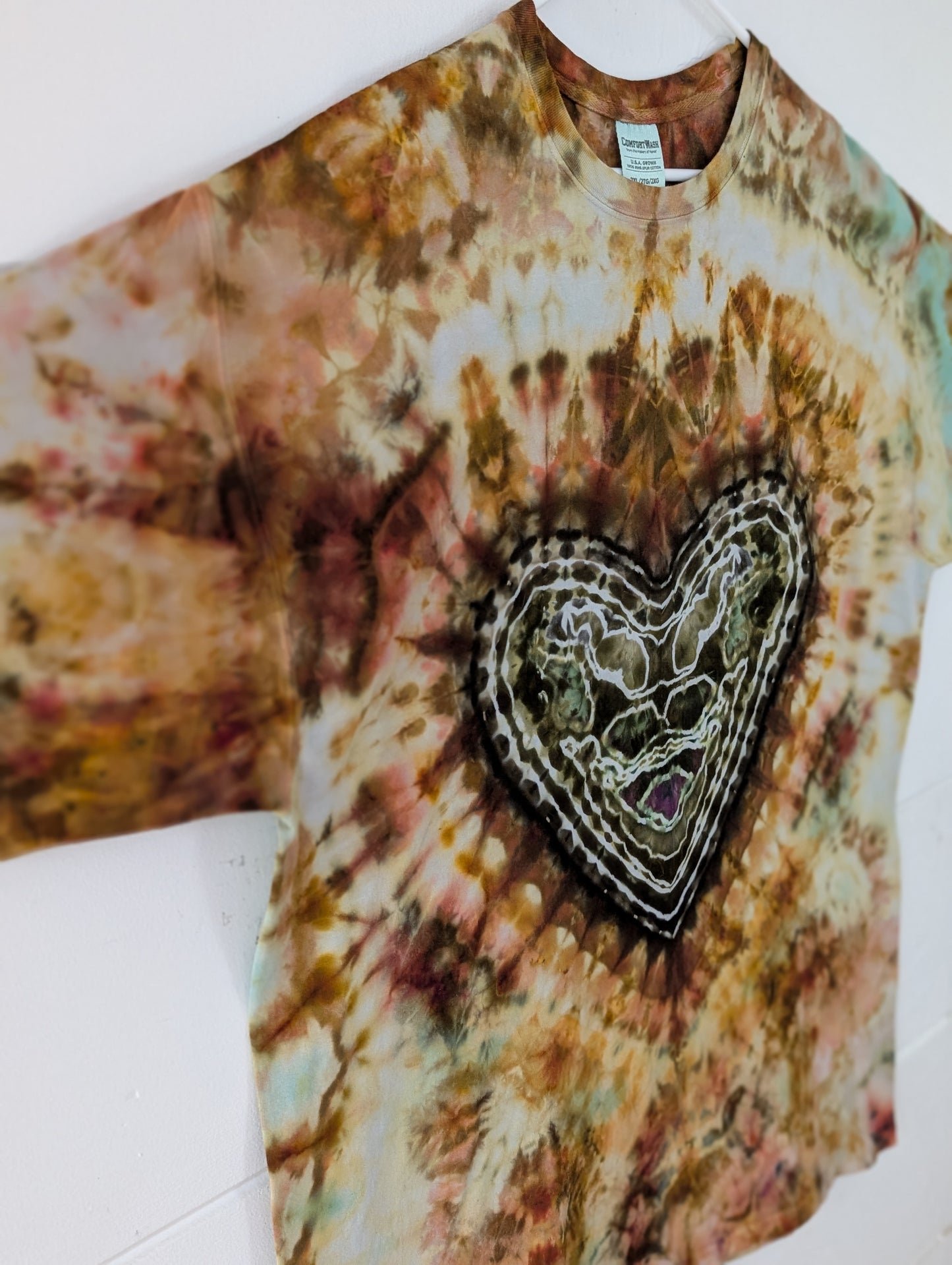 2XL SACRED HEART SHROOM