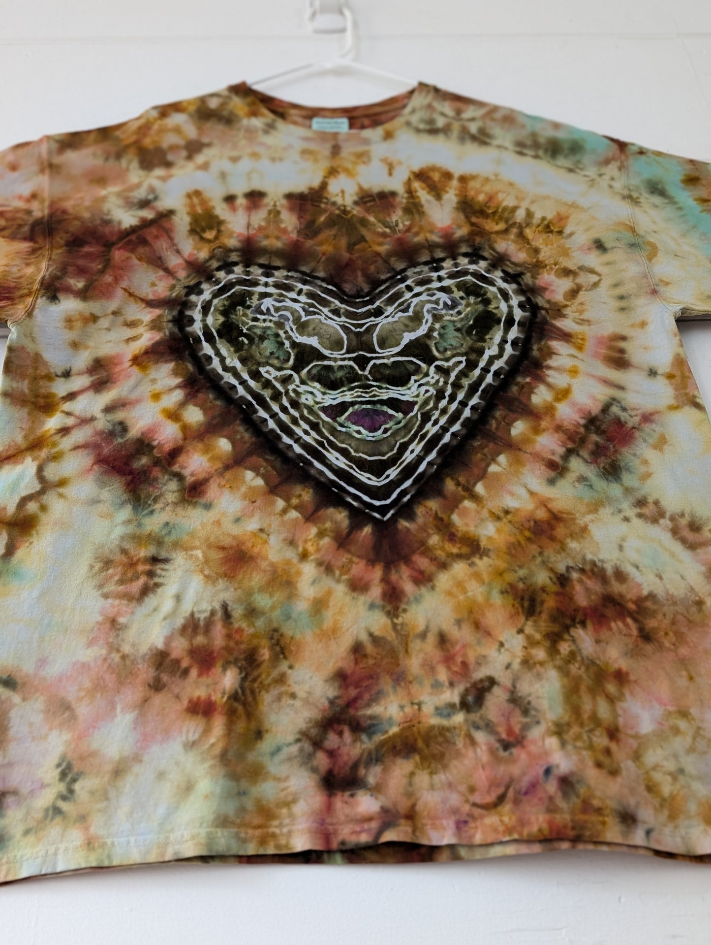 2XL SACRED HEART SHROOM