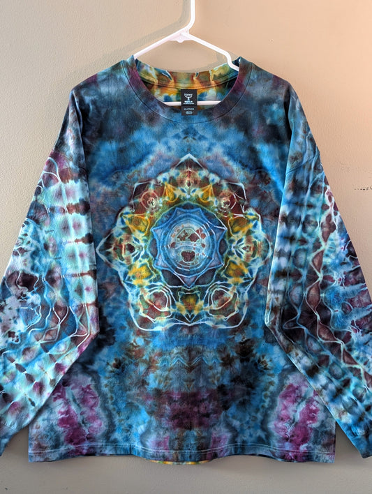 2XL SACRED LONG SLEEVE