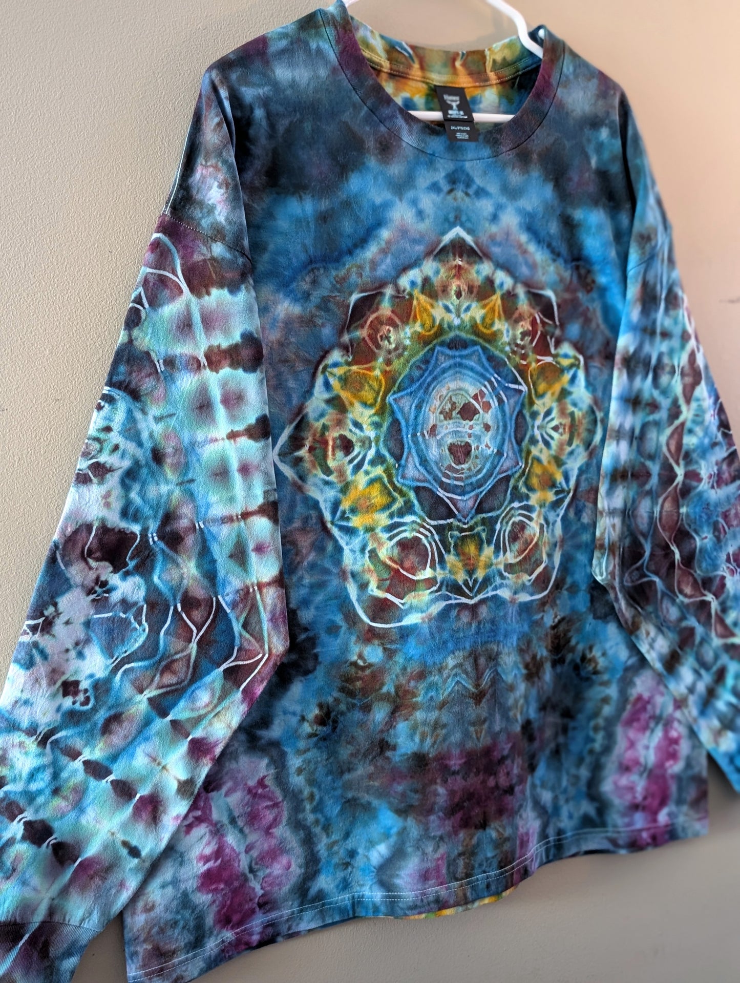 2XL SACRED LONG SLEEVE