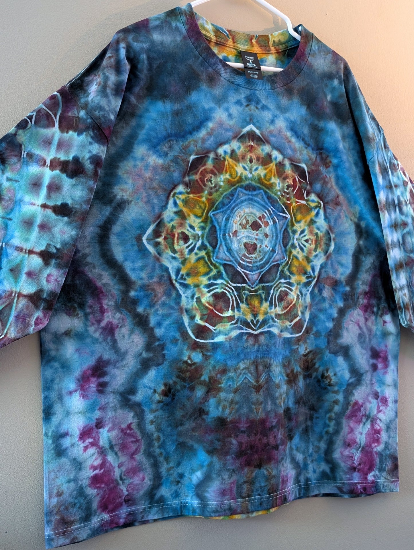 2XL SACRED LONG SLEEVE