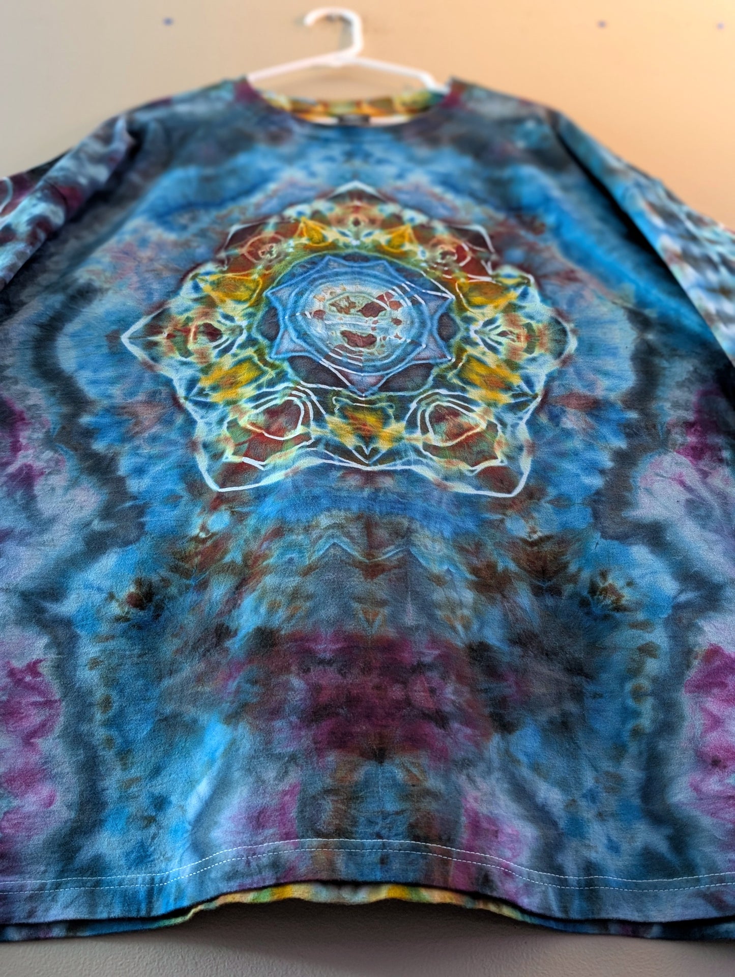 2XL SACRED LONG SLEEVE