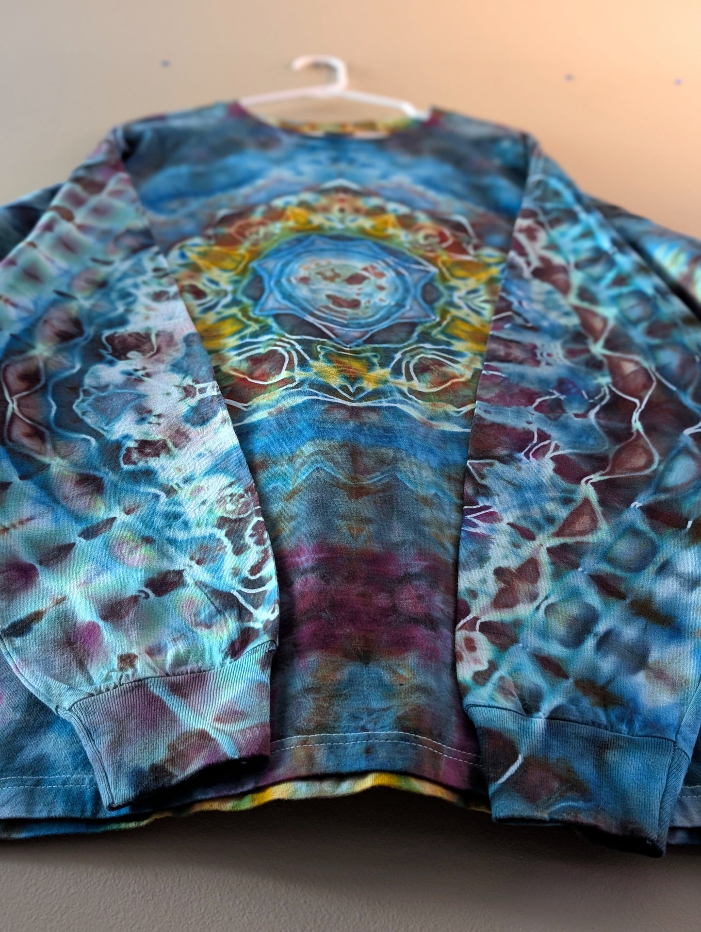 2XL SACRED LONG SLEEVE