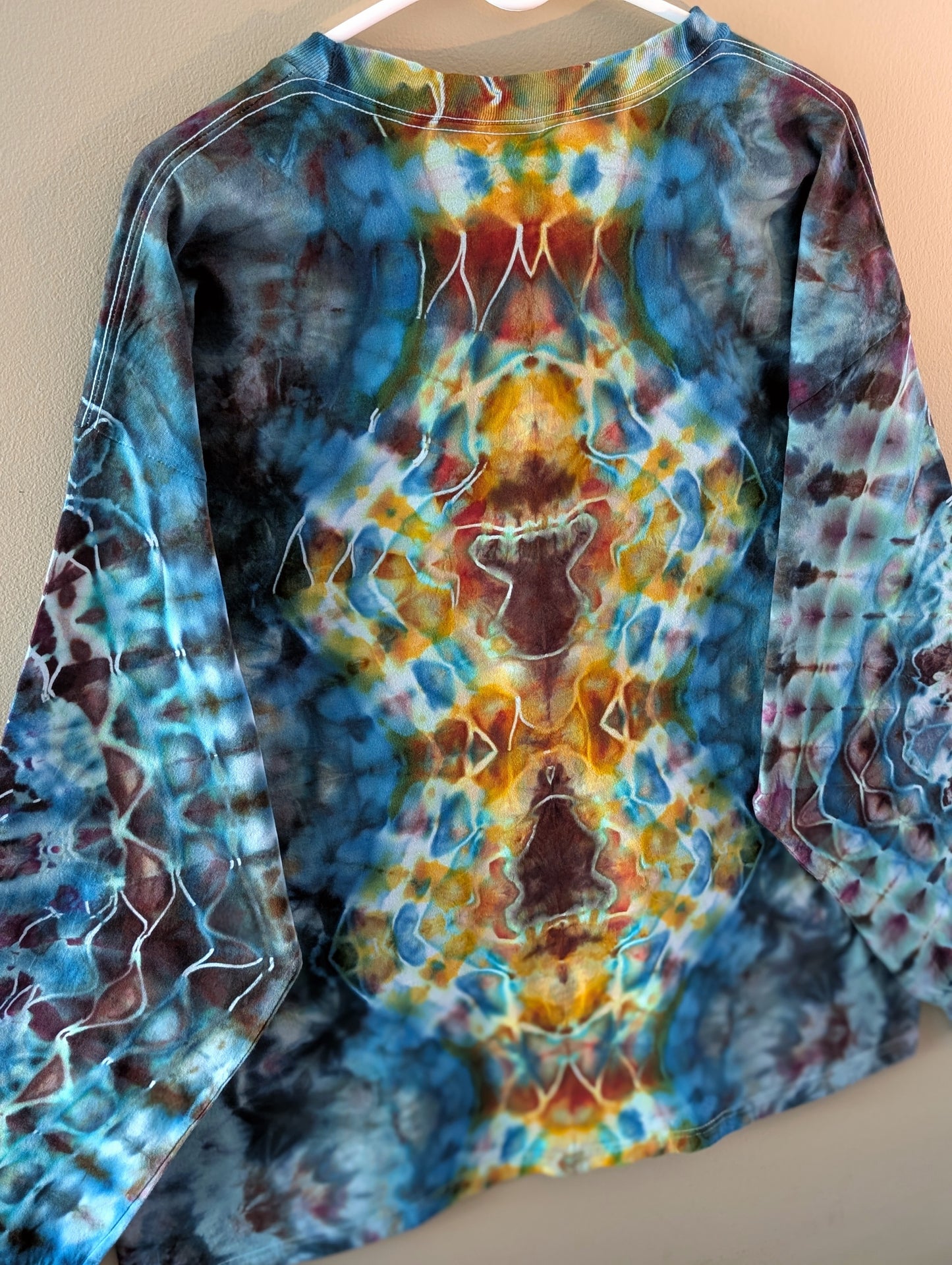 2XL SACRED LONG SLEEVE