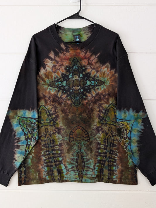XL DOSED LONG SLEEVE