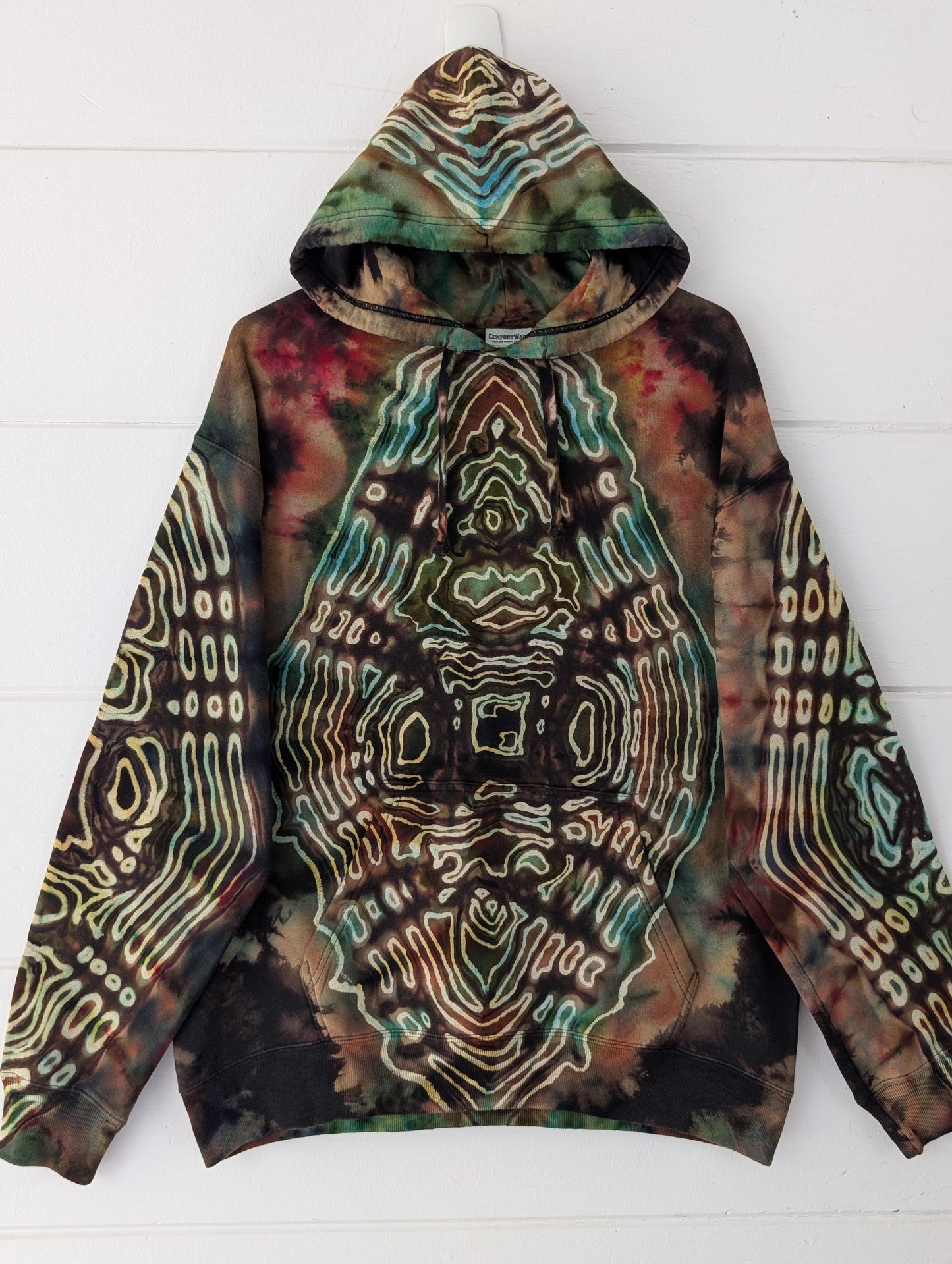 MEDIUM VISIONARY HOODIE