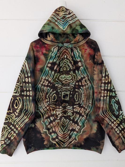 MEDIUM VISIONARY HOODIE