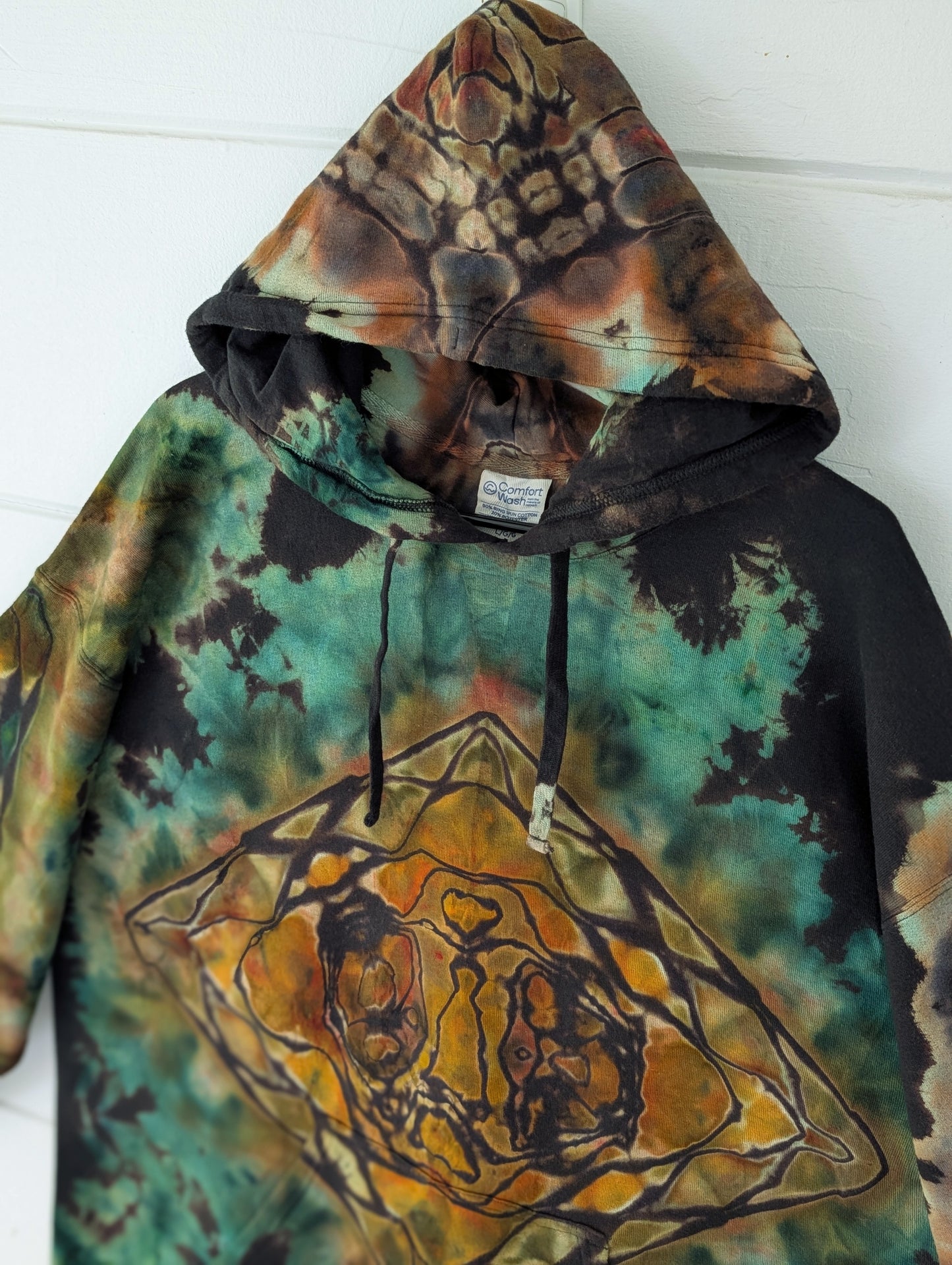 OG Lux Hoodie • Large