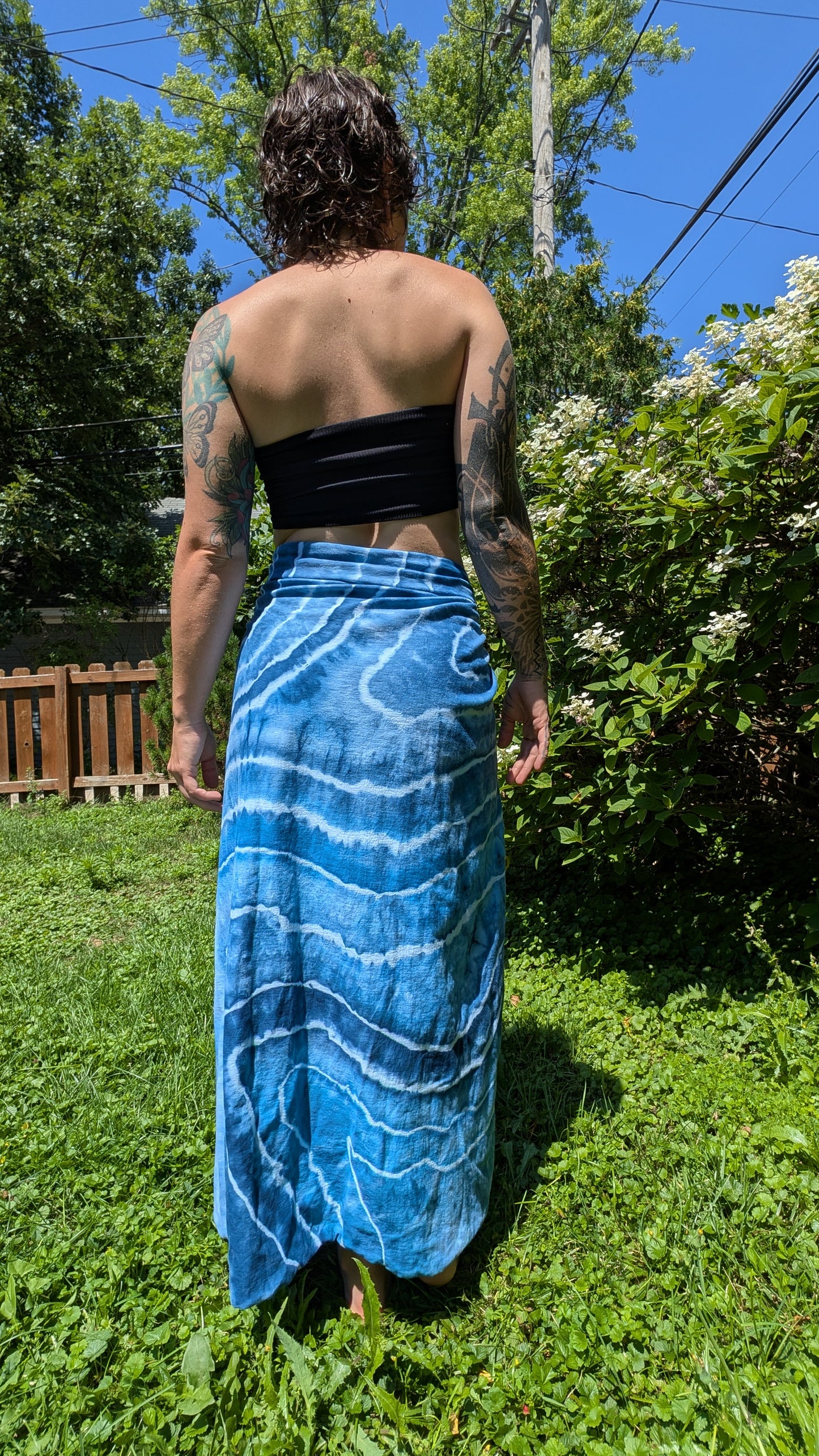 LONG SARONG