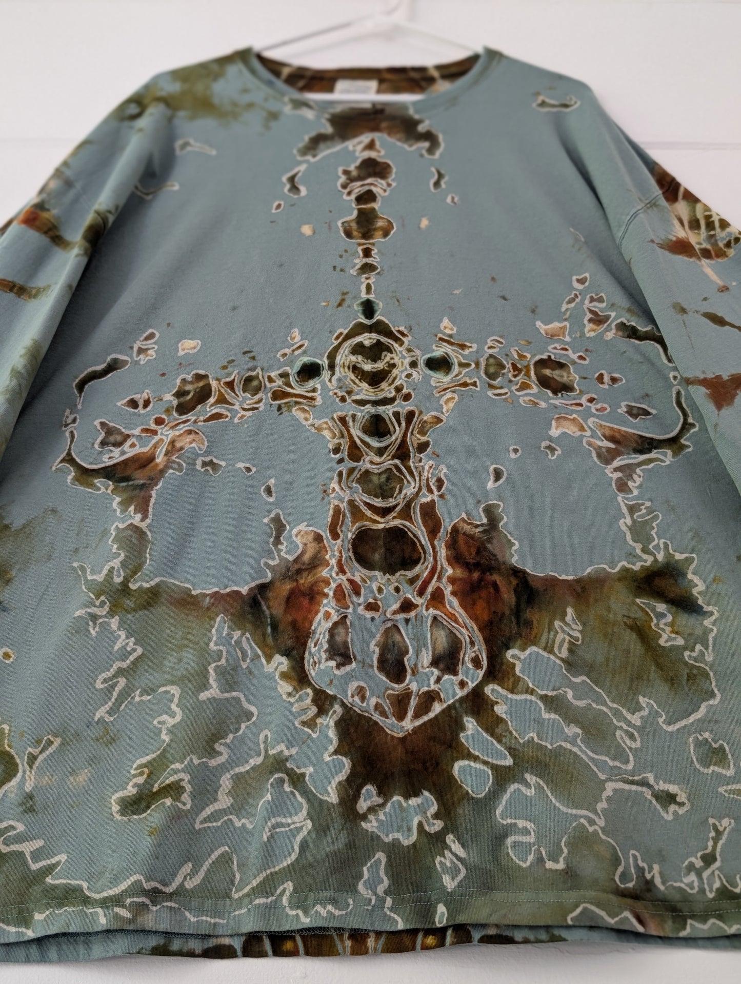 Sacred Long Sleeve • XL