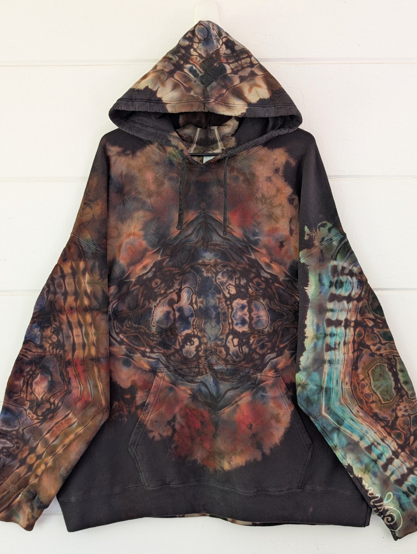 OG Lux Hoodie • 2XL