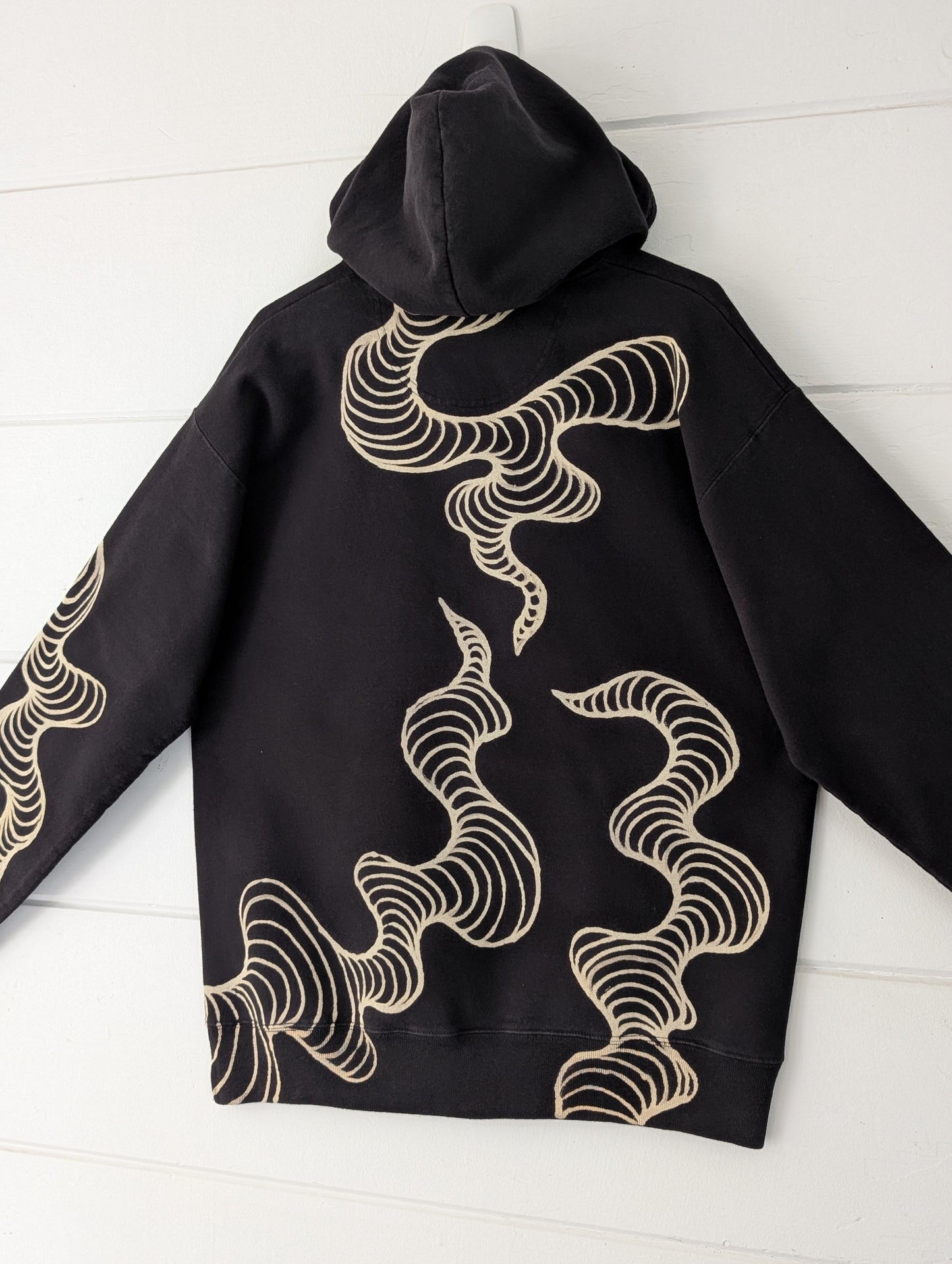 MTO 𔓘 SPUNFL꩜WER 𔓘 HOODIE