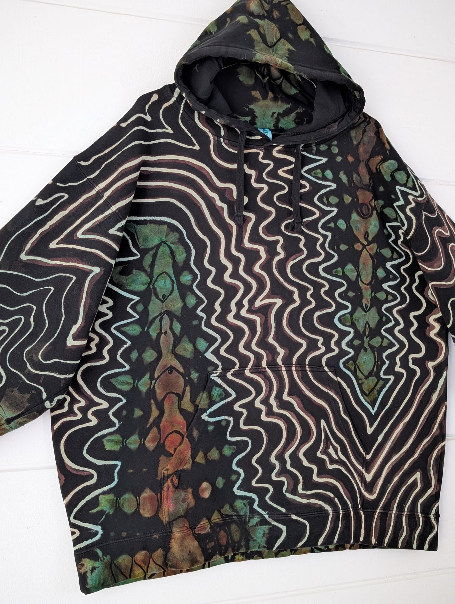 1 of 1 Visionary Hoodie • 2XL