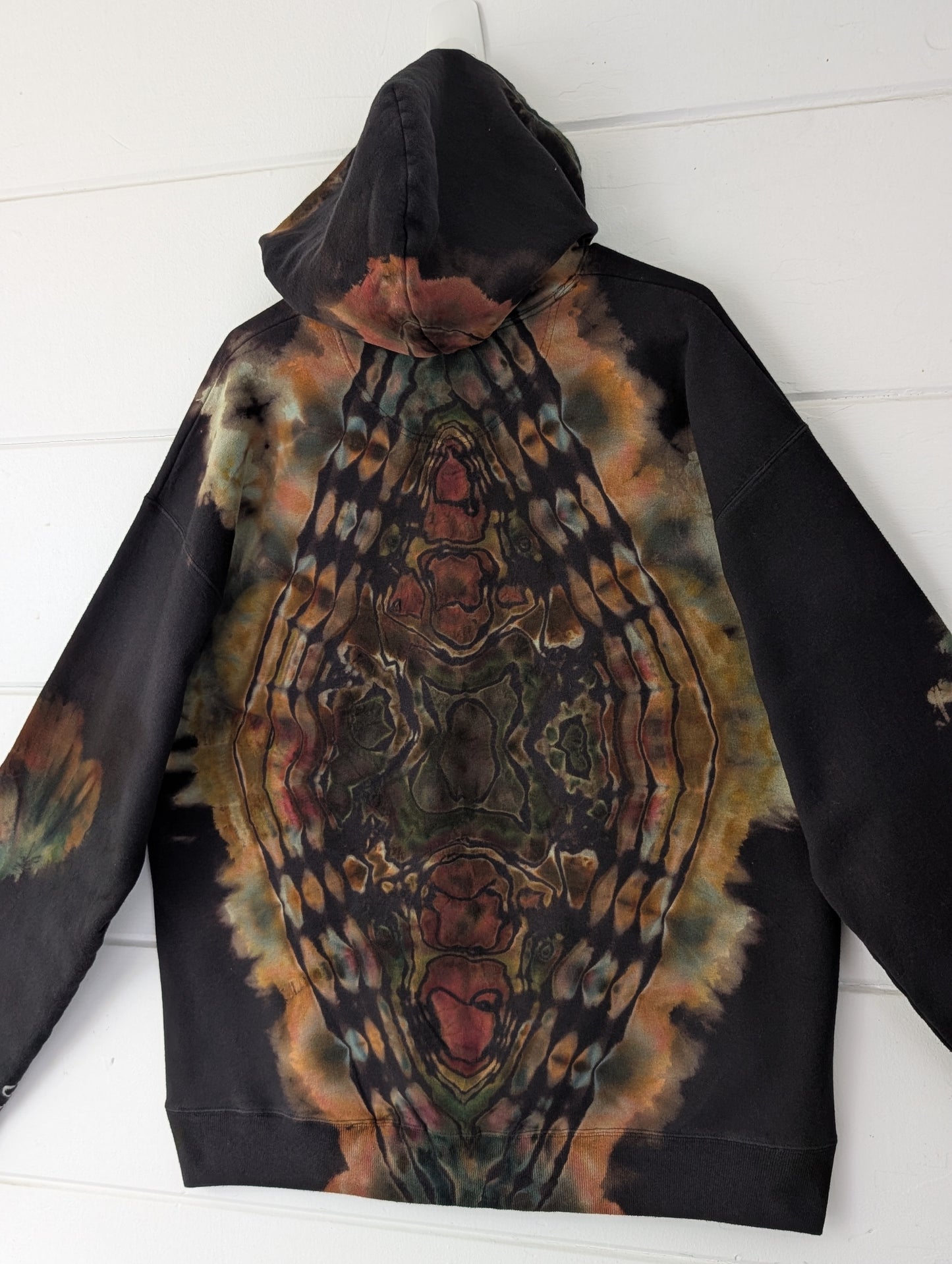 CUSTOM HOODIE SET