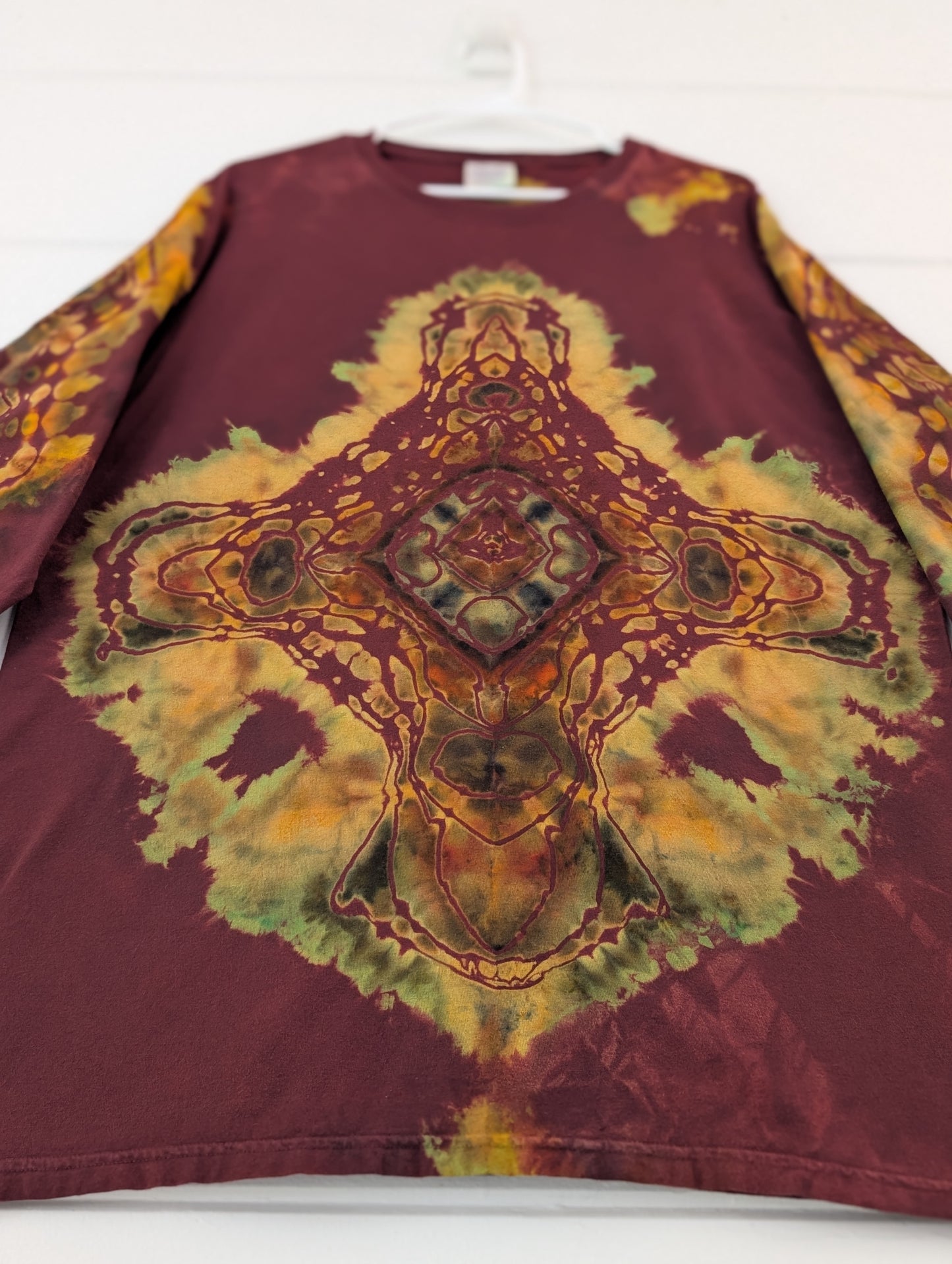 Sacred Long Sleeve • Large