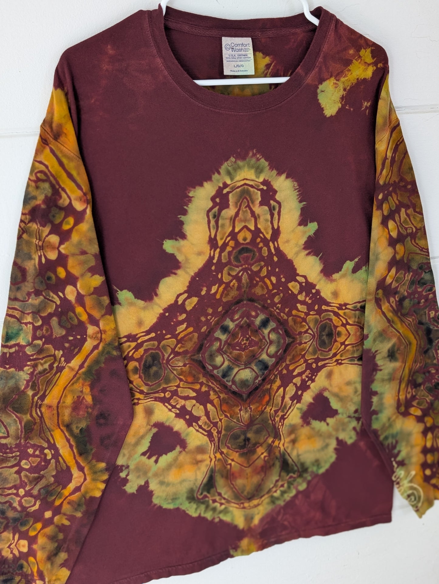 Sacred Long Sleeve • Large