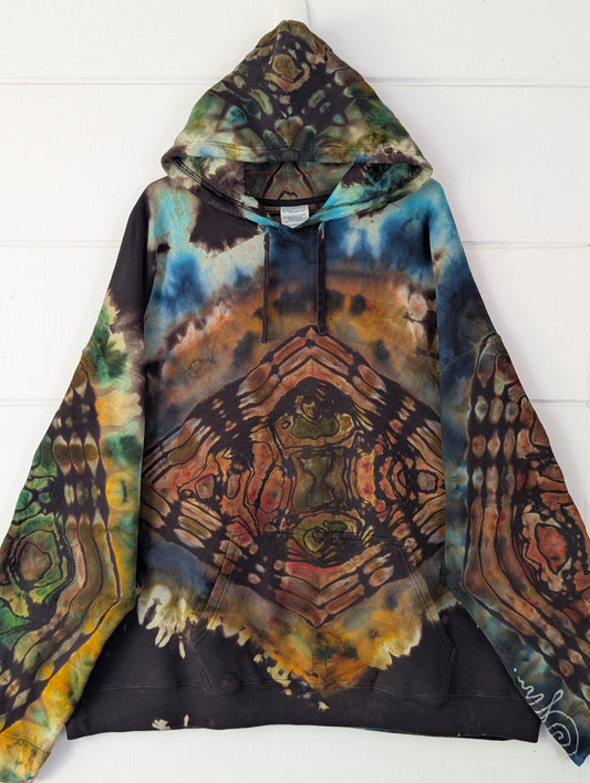 OG Lux Hoodie • 3XL