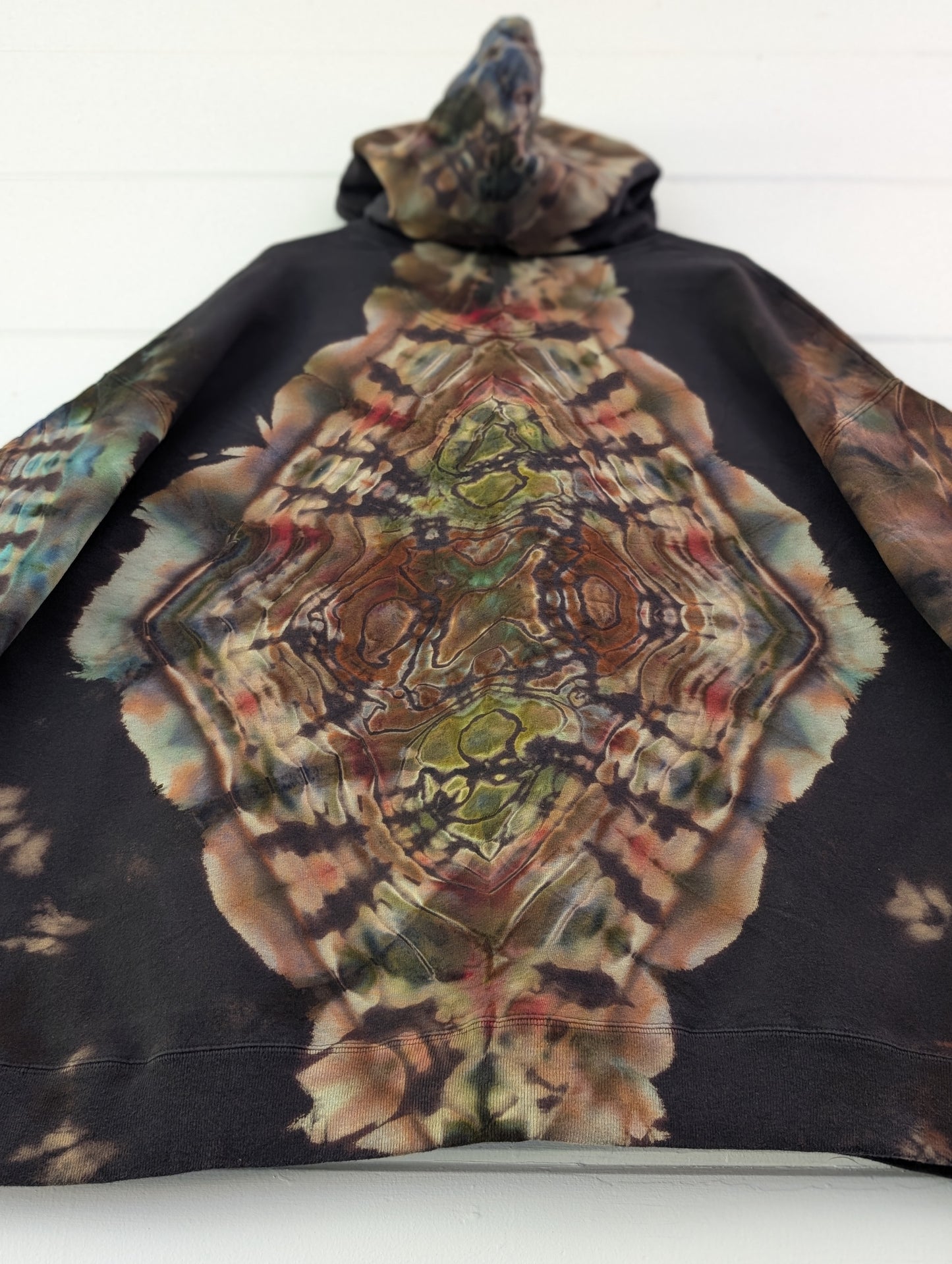 OG Lux Hoodie • 2XL