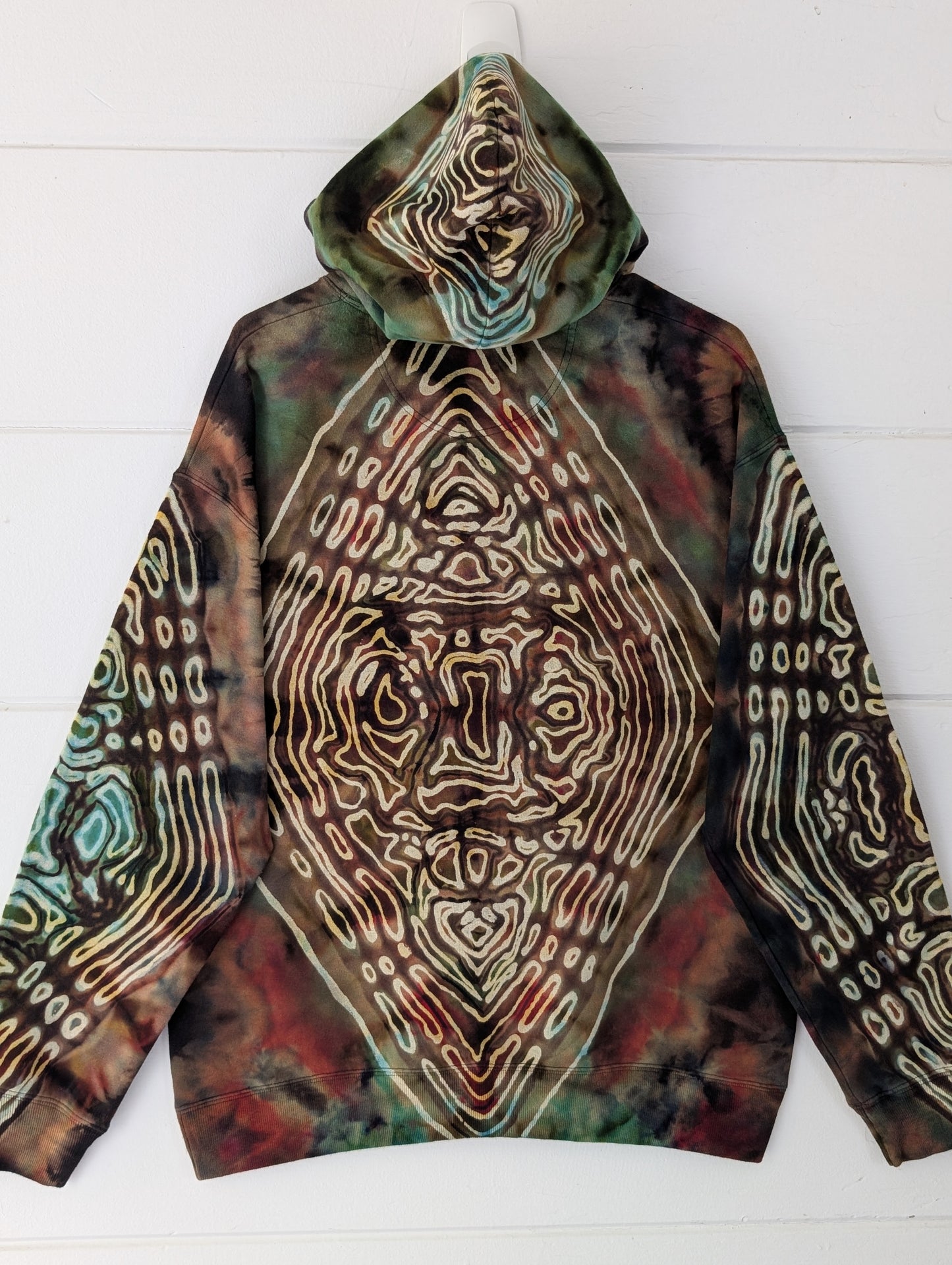 MEDIUM VISIONARY HOODIE