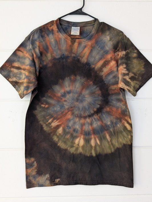 MEDIUM REVERSE SPIRAL