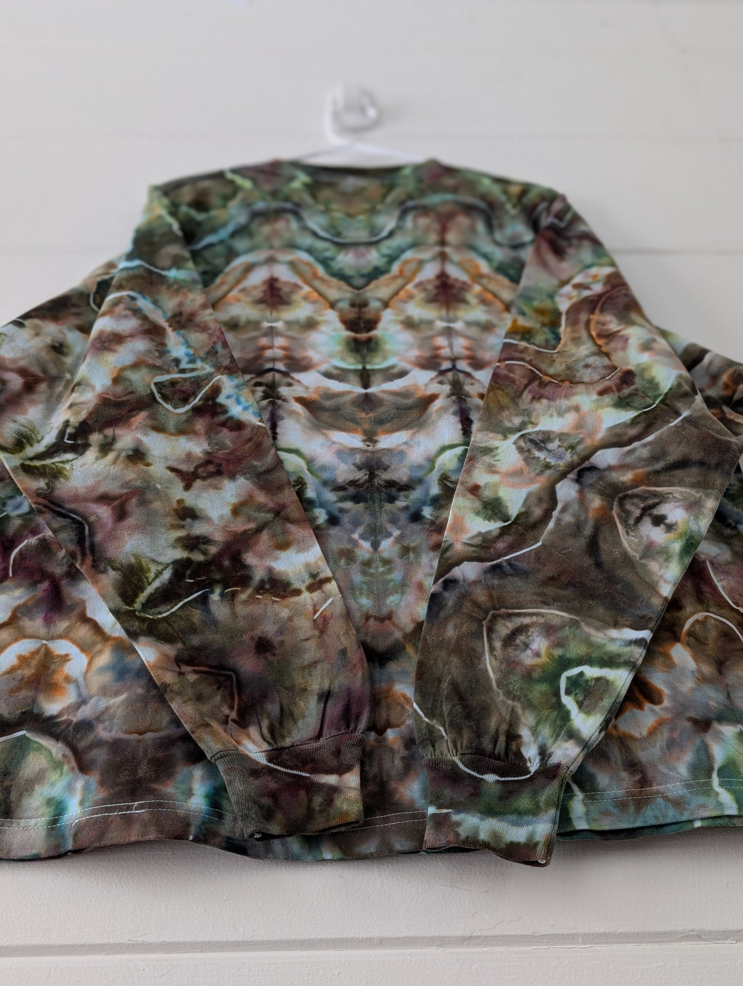 XL SACRED LONG SLEEVE