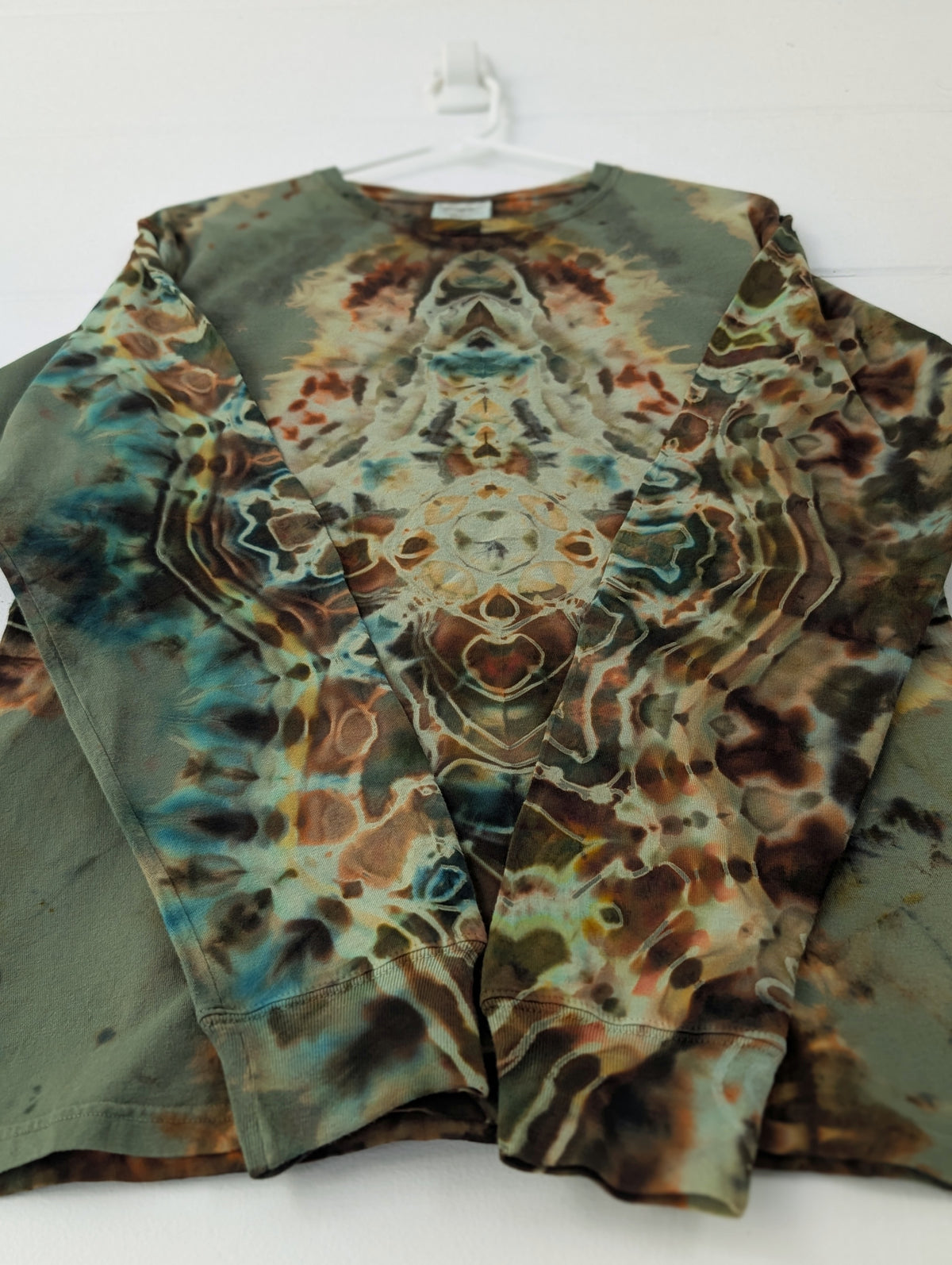 Sacred Long Sleeve • Small
