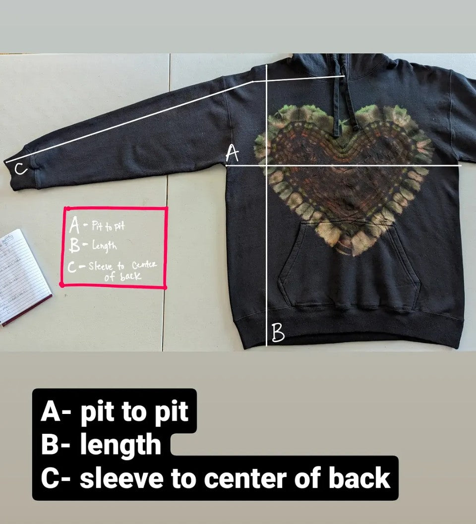 MYSTERY MINIMAL HOODIE