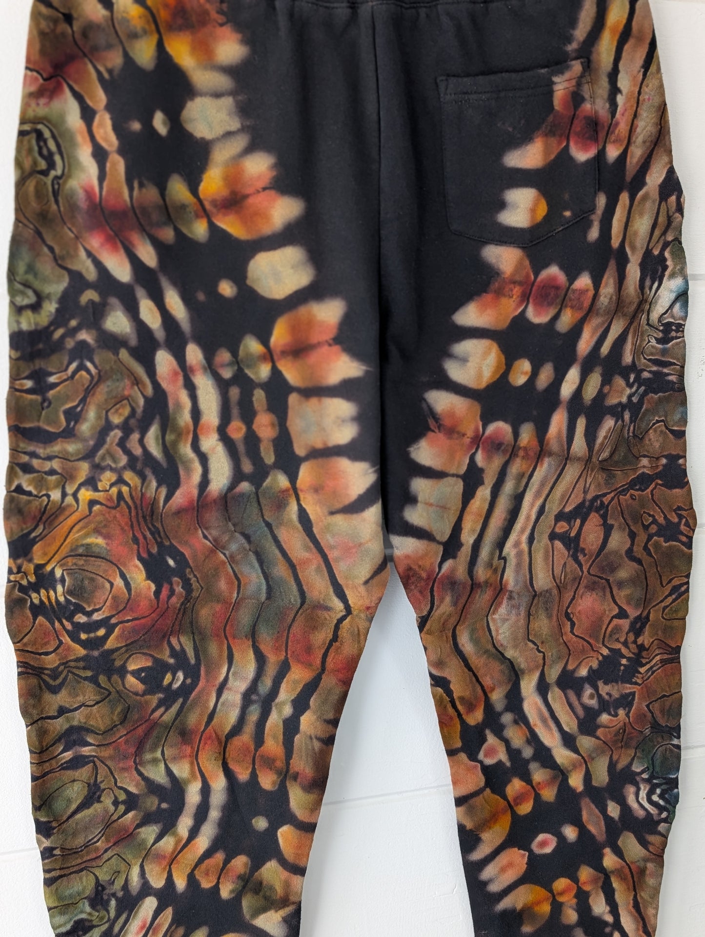 LARGE SACRED SWEATPANTS • UNISEX