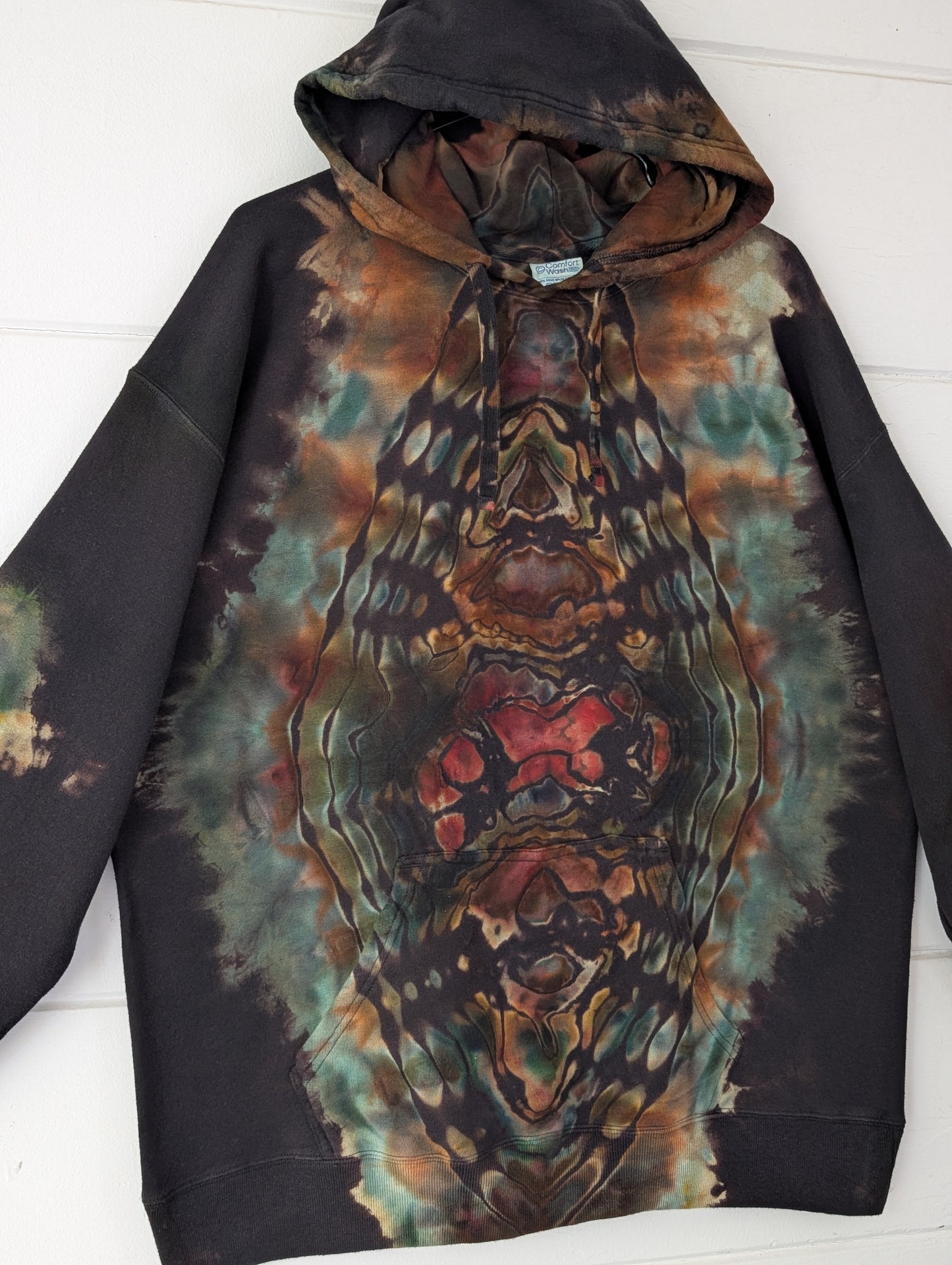 CUSTOM HOODIE SET