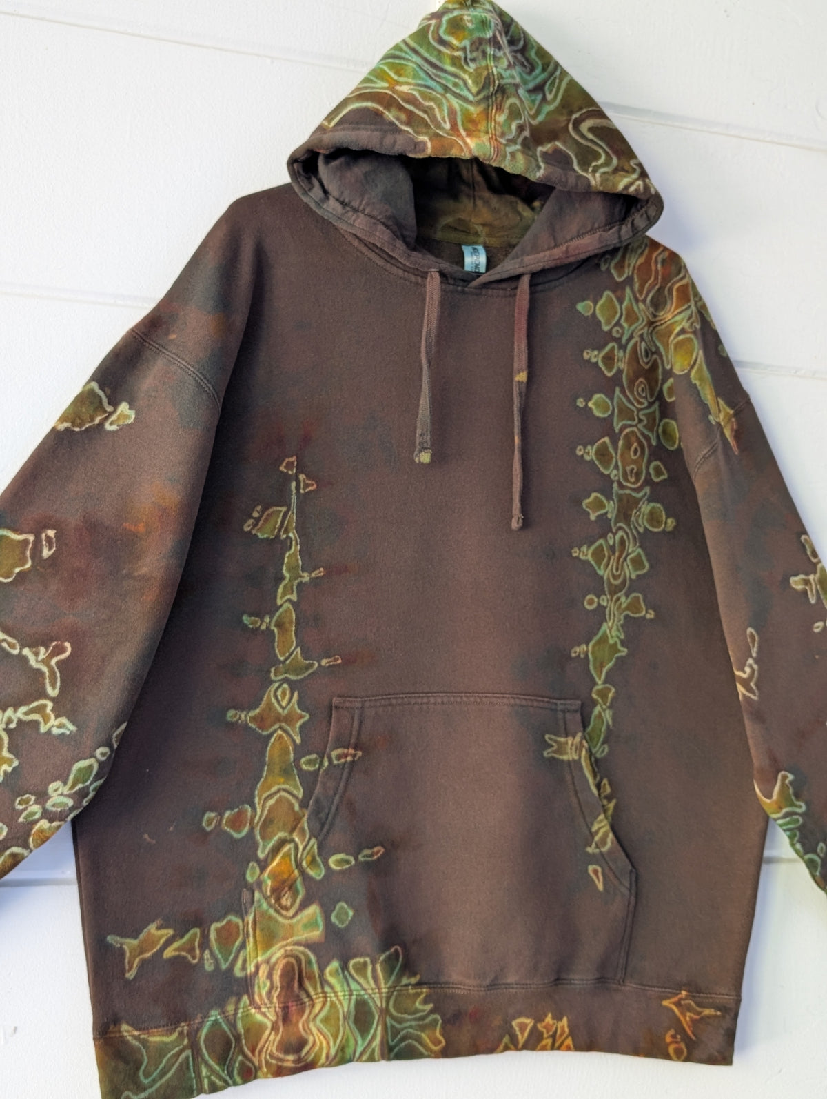 1 of 1 Visionary Hoodie • XL