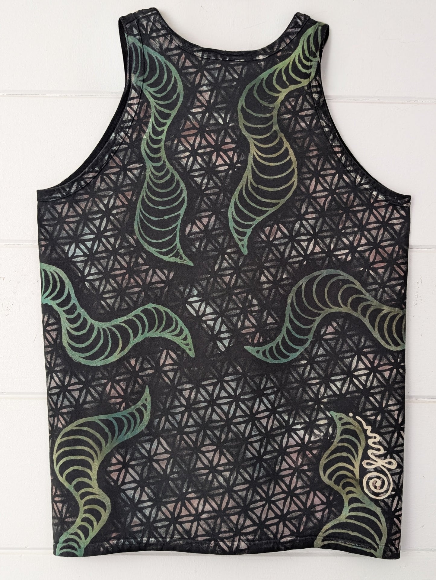 Spunfl꩜wer Tank • Large