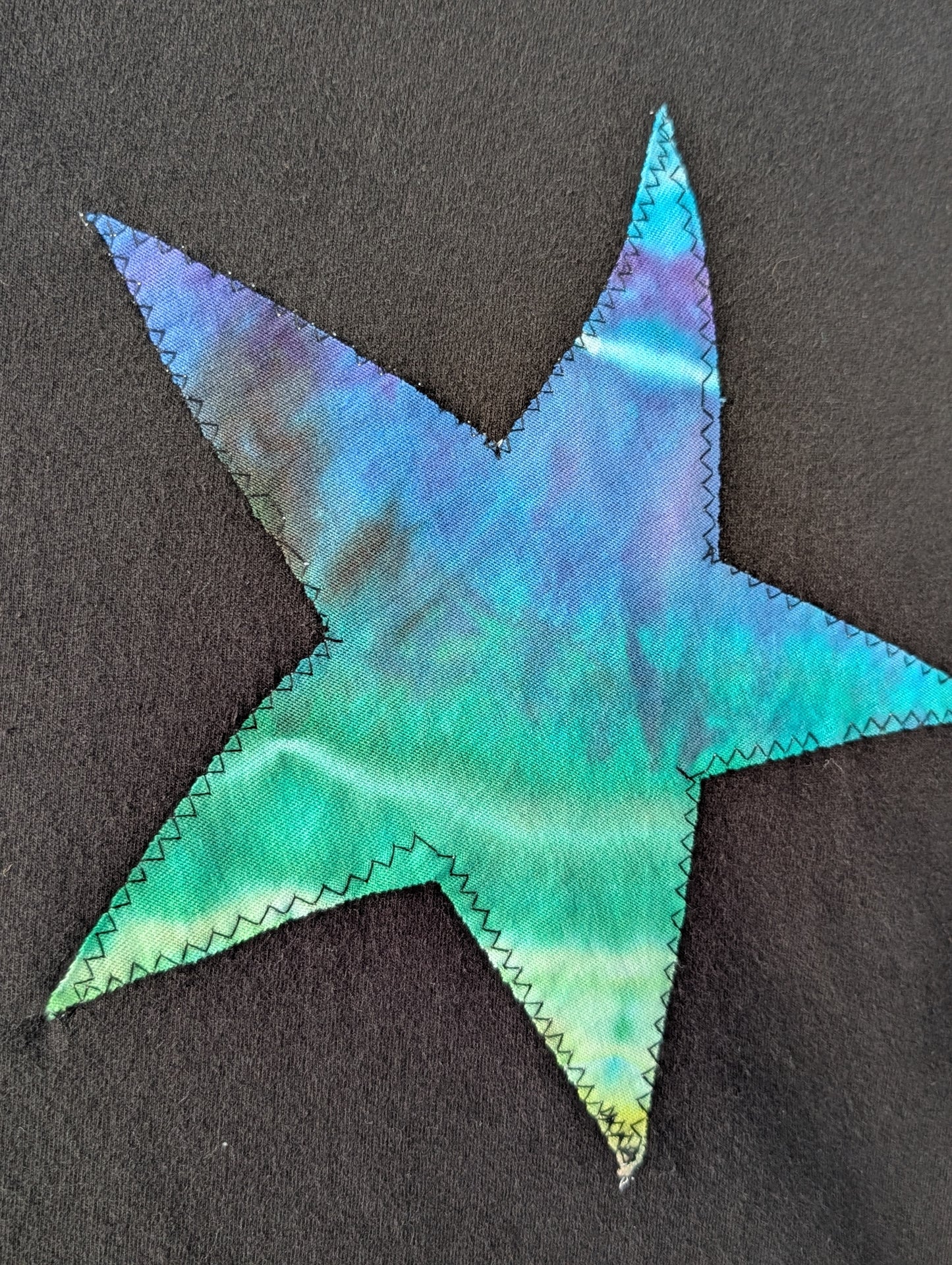 MEDIUM STAR TEE