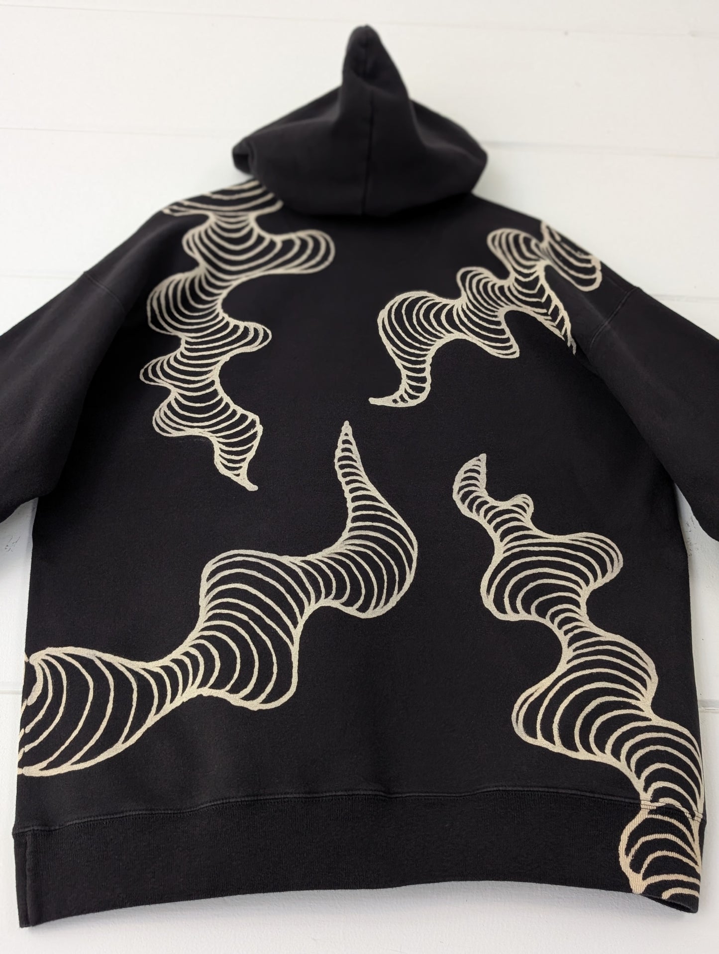 MTO 𔓘 SPUNFL꩜WER 𔓘 HOODIE