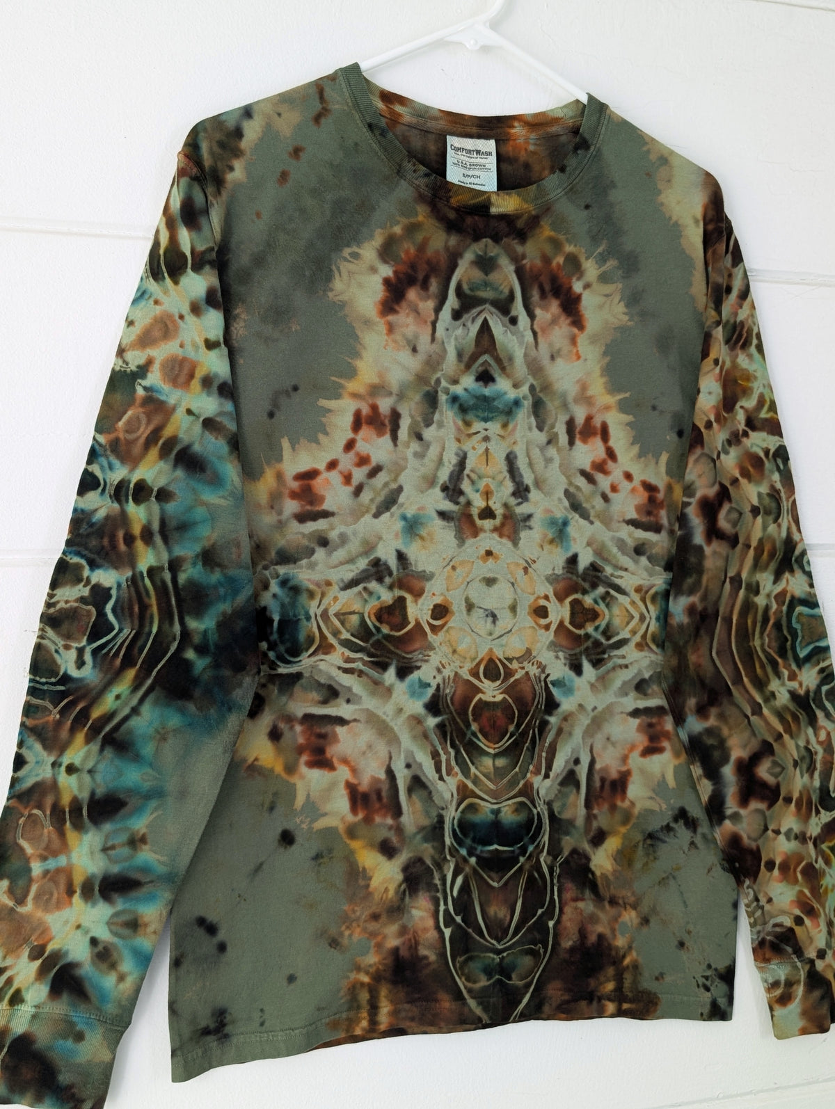 Sacred Long Sleeve • Small