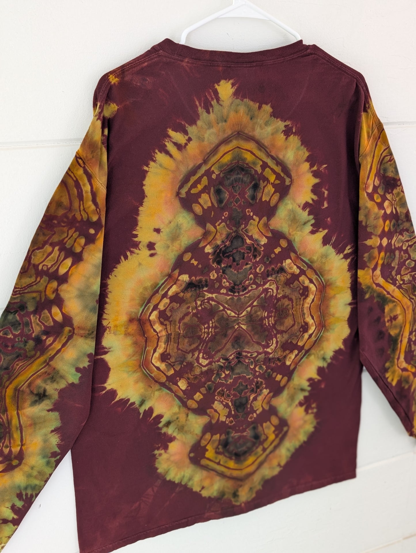 Sacred Long Sleeve • Large