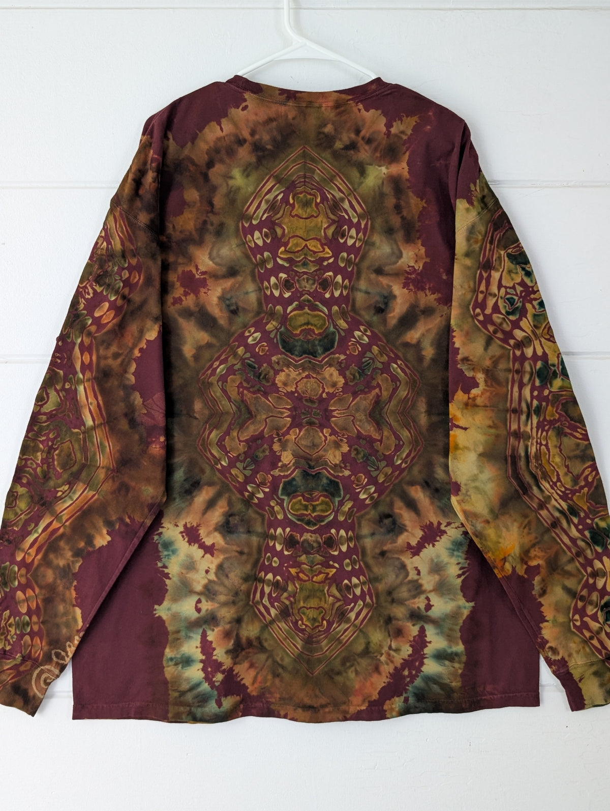 Sacred Long Sleeve • 2XL