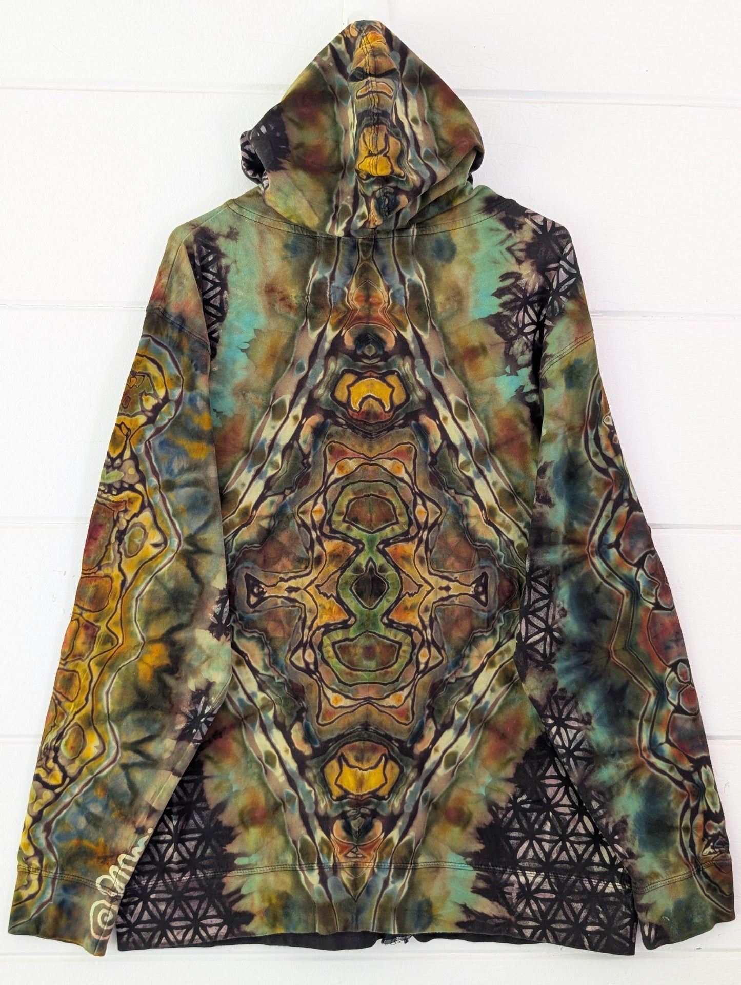 Lightweight Zip Up • 2XL